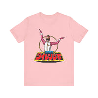 Pink Dairanger Super Sentai T Shirt Custom Graphic Art Cosplay Shirts Power Rangers Retro Vintage 90s Tee