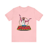 Pink Dairanger Super Sentai T Shirt Custom Graphic Art Cosplay Shirts Power Rangers Retro Vintage 90s Tee