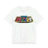 Dairanger Colors Super Sentai T Shirt Custom Graphic Art Cosplay Shirts Power Rangers Retro Vintage 90s Tee