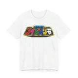Dairanger Colors Super Sentai T Shirt Custom Graphic Art Cosplay Shirts Power Rangers Retro Vintage 90s Tee