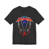 Gokaiger Gokai Blue Super Sentai T Shirt Custom Graphic Art Cosplay Shirts Power Rangers Retro Vintage 90s Tee