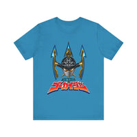 Gokaiger Silver Helmet Super Sentai T Shirt Custom Graphic Art Cosplay Shirts Power Rangers Retro Vintage 90s Tee
