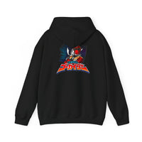 Gokai Logo Hoodie