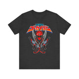 Gokaiger The Captain Super Sentai T Shirt Custom Graphic Art Cosplay Shirts Power Rangers Retro Vintage 90s Tee