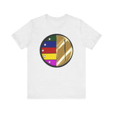 Dairanger Logo Super Sentai T Shirt Custom Graphic Art Cosplay Shirts Power Rangers Retro Vintage 90s Tee