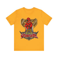 Magiranger MagiRed Super Sentai T Shirt Custom Graphic Art Cosplay Shirts Power Rangers Retro Vintage 90s Tee