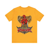 Magiranger MagiRed Super Sentai T Shirt Custom Graphic Art Cosplay Shirts Power Rangers Retro Vintage 90s Tee