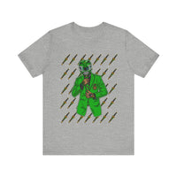 MMPR JDF OG Green Ranger Super Sentai T Shirt Custom Graphic Art Cosplay Shirts Power Rangers Retro Vintage 90s Tee
