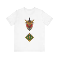 Drakkon Helmet Super Sentai T Shirt Custom Graphic Art Cosplay Shirts Power Rangers Retro Vintage 90s Tee