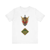 Drakkon Helmet Super Sentai T Shirt Custom Graphic Art Cosplay Shirts Power Rangers Retro Vintage 90s Tee