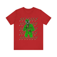 MMPR JDF OG Green Ranger Super Sentai T Shirt Custom Graphic Art Cosplay Shirts Power Rangers Retro Vintage 90s Tee