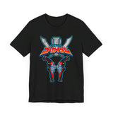 Gokaiger Gokai Blasters Super Sentai T Shirt Custom Graphic Art Cosplay Shirts Power Rangers Retro Vintage 90s Tee