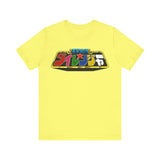 Dairanger Colors Super Sentai T Shirt Custom Graphic Art Cosplay Shirts Power Rangers Retro Vintage 90s Tee