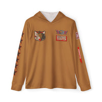 GoOnger Gold Hoodie (Full Print) Super Sentai T Shirt Custom Graphic Art Cosplay Shirts Power Rangers Retro Vintage 90s Tee