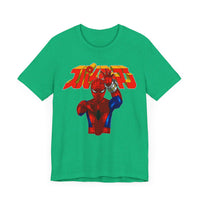Spider Sentai Super Sentai T Shirt Custom Graphic Art Cosplay Shirts Power Rangers Retro Vintage 90s Tee