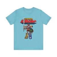 Daizyujin Zyuranger Super Sentai T Shirt Custom Graphic Art Cosplay Shirts Power Rangers Retro Vintage 90s Tee