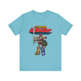 Daizyujin Zyuranger Super Sentai T Shirt Custom Graphic Art Cosplay Shirts Power Rangers Retro Vintage 90s Tee