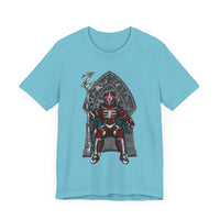 MMPR Lord Zedd Super Sentai T Shirt Custom Graphic Art Cosplay Shirts Power Rangers Retro Vintage 90s Tee