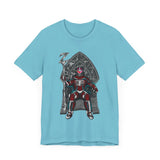 MMPR Lord Zedd Super Sentai T Shirt Custom Graphic Art Cosplay Shirts Power Rangers Retro Vintage 90s Tee