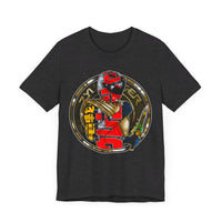 Dragon Zyuranger Super Sentai T Shirt Custom Graphic Art Cosplay Shirts Power Rangers Retro Vintage 90s Tee