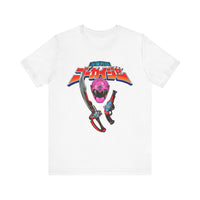 Gokaiger Pink Super Sentai T Shirt Custom Graphic Art Cosplay Shirts Power Rangers Retro Vintage 90s Tee