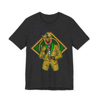 MMPR JDF OG Drakkon Super Sentai T Shirt Custom Graphic Art Cosplay Shirts Power Rangers Retro Vintage 90s Tee