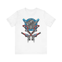 Gokai Gear Super Sentai T Shirt Custom Graphic Art Cosplay Shirts Power Rangers Retro Vintage 90s Tee