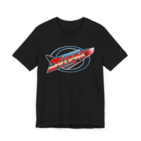 Go Busters Logo  Super Sentai T Shirt Custom Graphic Art Cosplay Shirts Power Rangers Retro Vintage 90s Tee