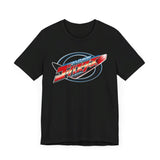Go Busters Logo  Super Sentai T Shirt Custom Graphic Art Cosplay Shirts Power Rangers Retro Vintage 90s Tee