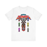 Gokaiger Gokai Change Super Sentai T Shirt Custom Graphic Art Cosplay Shirts Power Rangers Retro Vintage 90s Tee