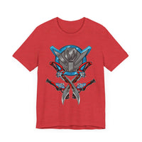 Gokai Gear Super Sentai T Shirt Custom Graphic Art Cosplay Shirts Power Rangers Retro Vintage 90s Tee