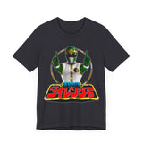 Dairanger Shishi Ranger Super Sentai T Shirt Custom Graphic Art Cosplay Shirts Power Rangers Retro Vintage 90s Tee