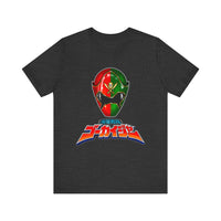Gokaiger Gokai Christmas Super Sentai T Shirt Custom Graphic Art Cosplay Shirts Power Rangers Retro Vintage 90s Tee