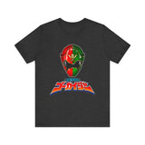 Gokaiger Gokai Christmas Super Sentai T Shirt Custom Graphic Art Cosplay Shirts Power Rangers Retro Vintage 90s Tee