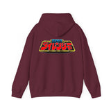 Dairanger Red Hoodie