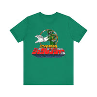 Dragon ranger Super Sentai T Shirt Custom Graphic Art Cosplay Shirts Power Rangers Retro Vintage 90s Tee