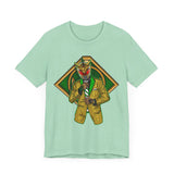 MMPR JDF OG Drakkon Super Sentai T Shirt Custom Graphic Art Cosplay Shirts Power Rangers Retro Vintage 90s Tee