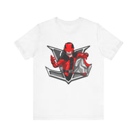 Lupinranger Red Super Sentai T Shirt Custom Graphic Art Cosplay Shirts Power Rangers Retro Vintage 90s Tee