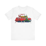 Zyuranger 1992 Super Sentai T Shirt Custom Graphic Art Cosplay Shirts Power Rangers Retro Vintage 90s Tee