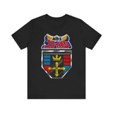 GoLion Voltron Super Sentai T Shirt Custom Graphic Art Cosplay Shirts Power Rangers Retro Vintage 80s Tee