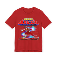 Megaranger Red Super Sentai T Shirt Custom Graphic Art Cosplay Shirts Power Rangers Retro Vintage 90s Tee