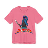 Gokaiger Gokai Blue Roll Call  Super Sentai T Shirt Custom Graphic Art Cosplay Shirts Power Rangers Retro Vintage 90s Tee