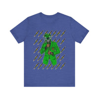 MMPR JDF OG Green Ranger Super Sentai T Shirt Custom Graphic Art Cosplay Shirts Power Rangers Retro Vintage 90s Tee