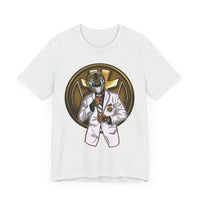 MMPR JDF OG White Ranger  Super Sentai T Shirt Custom Graphic Art Cosplay Shirts Power Rangers Retro Vintage 90s Tee