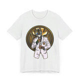 MMPR JDF OG White Ranger  Super Sentai T Shirt Custom Graphic Art Cosplay Shirts Power Rangers Retro Vintage 90s Tee