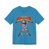Ryusoulger Ryu Cool Super Sentai T Shirt Custom Graphic Art Cosplay Shirts Power Rangers Retro Vintage 90s Tee