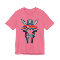 Gokaiger Gokai Blasters Super Sentai T Shirt Custom Graphic Art Cosplay Shirts Power Rangers Retro Vintage 90s Tee