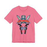 Gokaiger Gokai Blasters Super Sentai T Shirt Custom Graphic Art Cosplay Shirts Power Rangers Retro Vintage 90s Tee