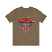 Zyuranger Red Ranger Gear Super Sentai T Shirt Custom Graphic Art Cosplay Shirts Power Rangers Retro Vintage 90s Tee