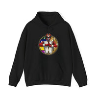 Dairanger Red Hoodie
